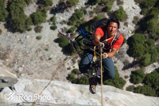 人物 | Billy Yang  奔跑的光影魔术师