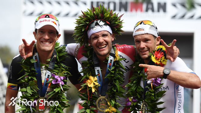 热点 | 旋转的奖牌，不变的Kona