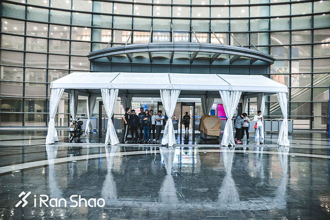 喜欢上马的理由 | 探秘上马EXPO 变身八爪鱼装满参赛包