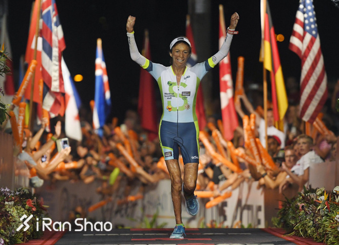 热点 | 旋转的奖牌，不变的Kona