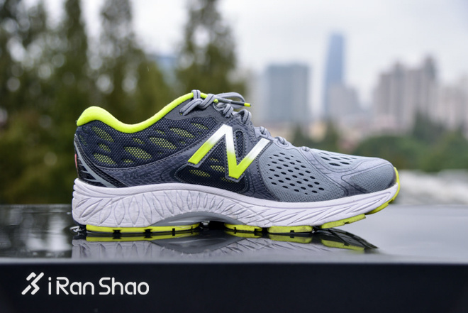 跑鞋 | New Balance 1260 V6 坚如磐石，稳若泰山