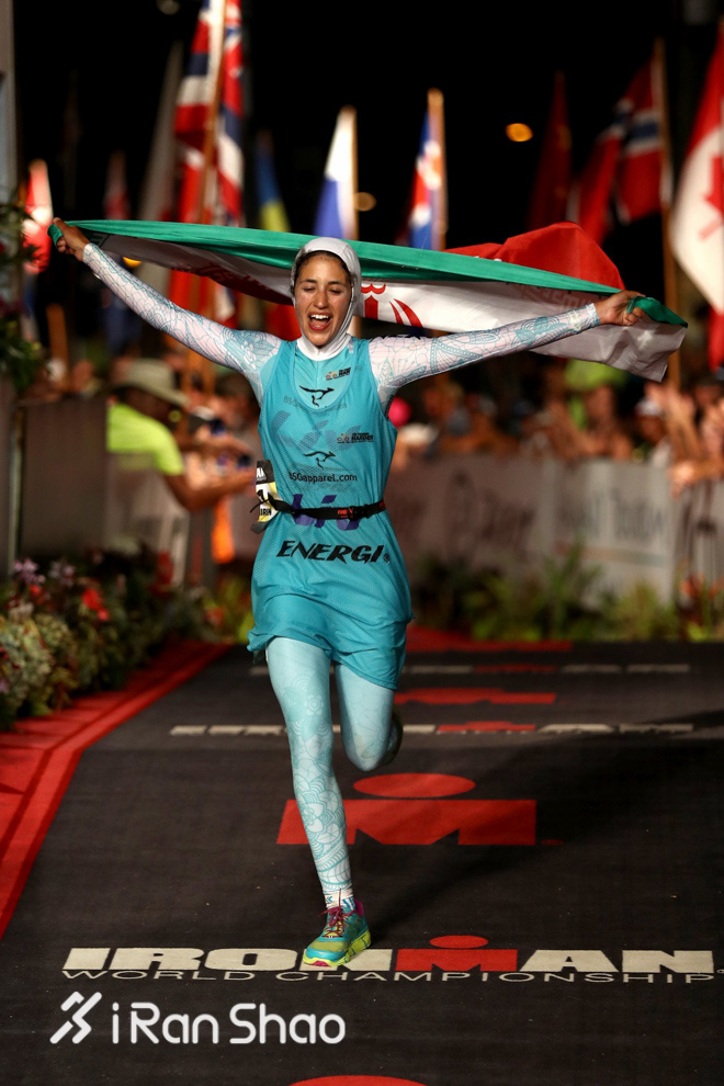 热点 | 旋转的奖牌，不变的Kona