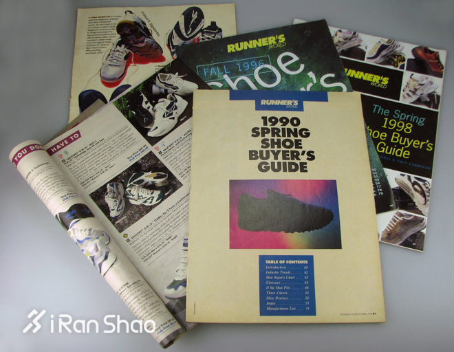 TopX | 关于跑鞋，值得一读的13本书