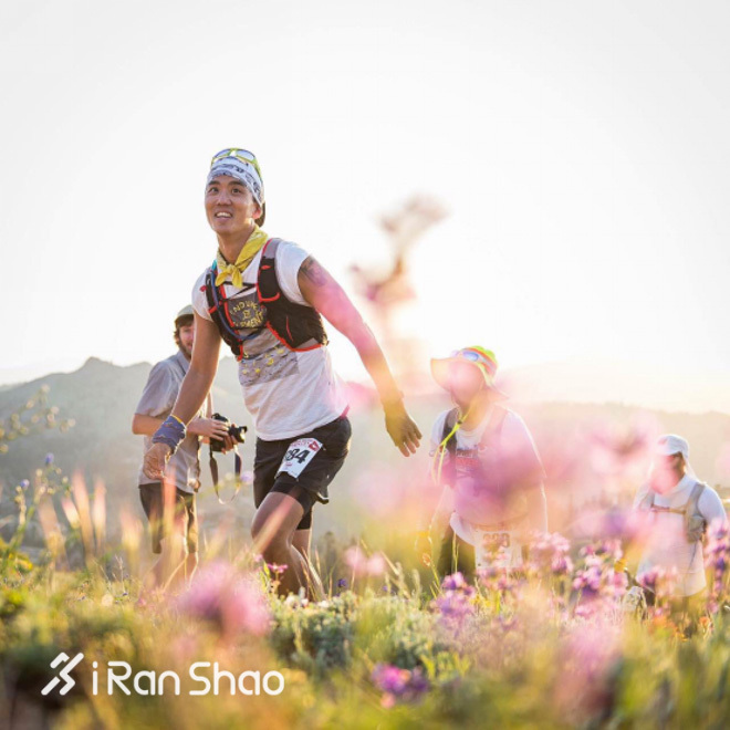 人物 | Billy Yang  奔跑的光影魔术师