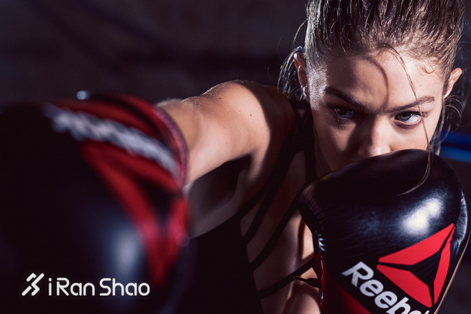 大牌代言大牌 运动硬照哪家强