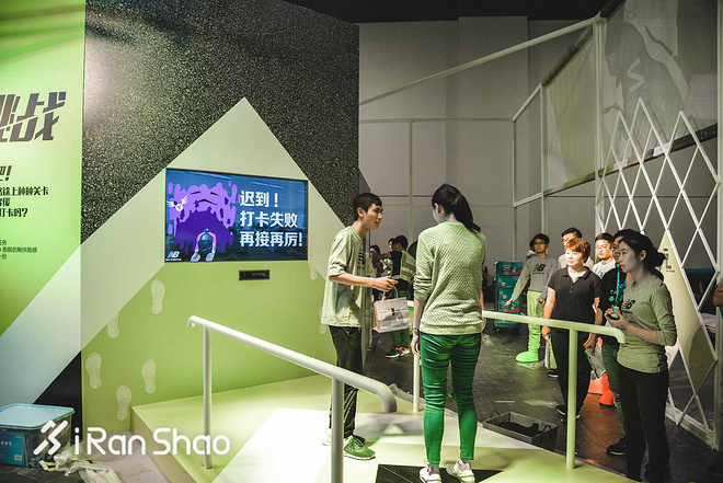 喜欢上马的理由 | 探秘上马EXPO 变身八爪鱼装满参赛包