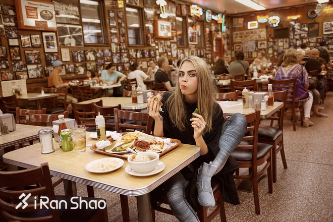 大牌代言大牌 运动硬照哪家强