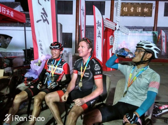 人物 | 全马2:51，2016马自骑冠军也是跑步高手