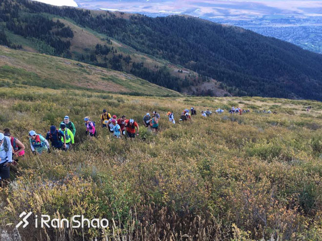 北美超马故事 | 那一天的山川（下）