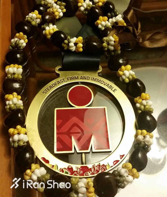 热点 | 旋转的奖牌，不变的Kona