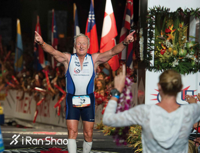 KONA | 每个铁人心中都有一个位置属于KONA