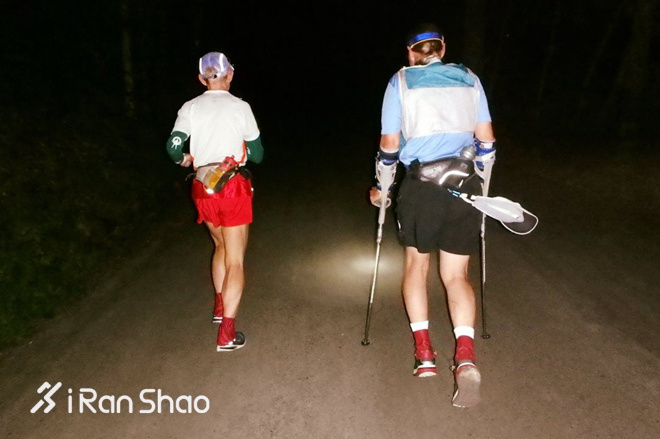 北美超马故事 | 那一天的山川（上）