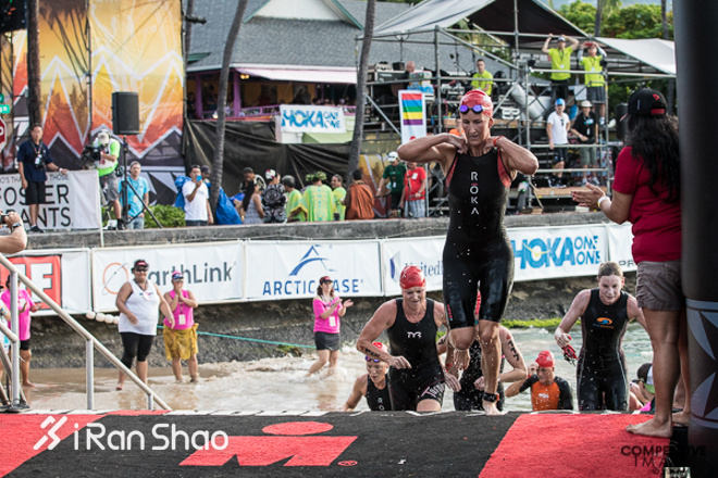 热点 | 旋转的奖牌，不变的Kona