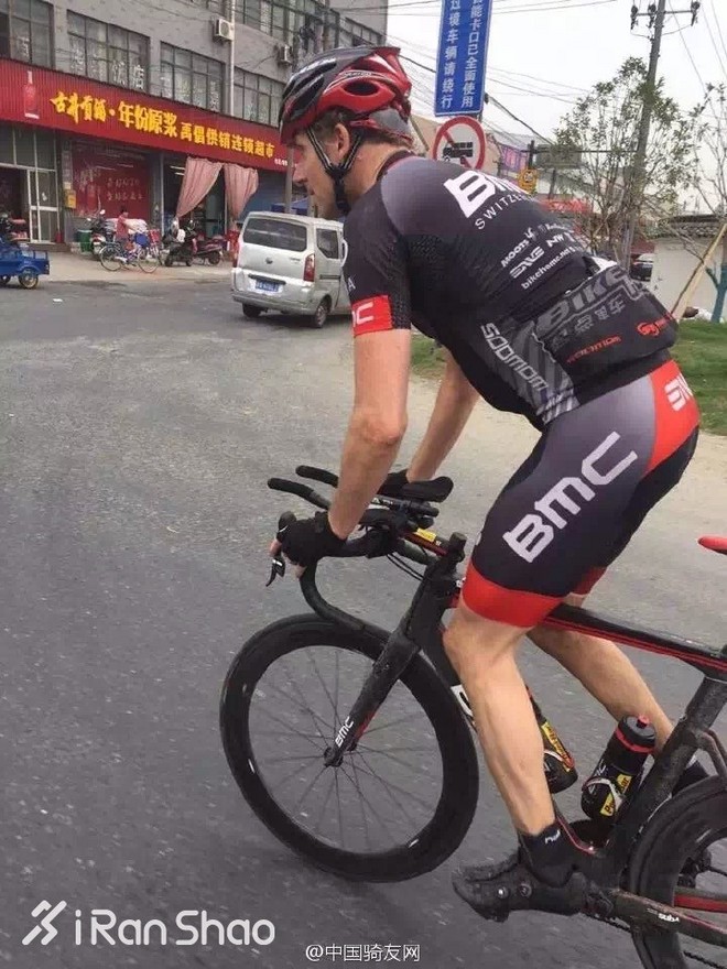 人物 | 全马2:51，2016马自骑冠军也是跑步高手