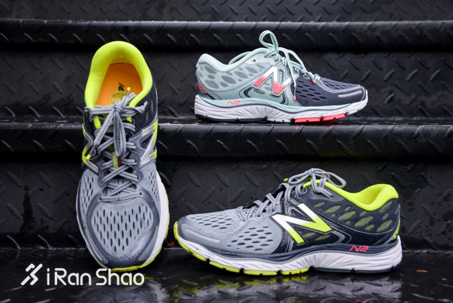 跑鞋 | New Balance 1260 V6 坚如磐石，稳若泰山