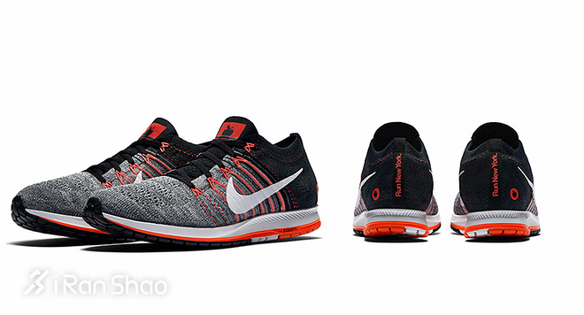 TopX | 我的大苹果呢 纽约马拉松限量版跑鞋一览