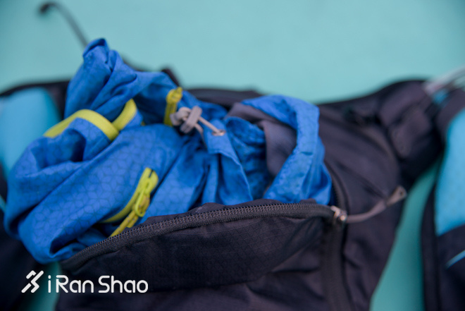 配件  |  英柔结合  Osprey 首款女性越野水包Dyna测评