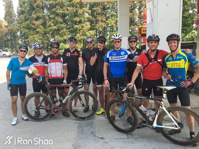 人物 | 全马2:51，2016马自骑冠军也是跑步高手