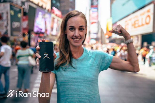 热点 | 收下这些跑者专属表情包 再也不怕斗图大战啦