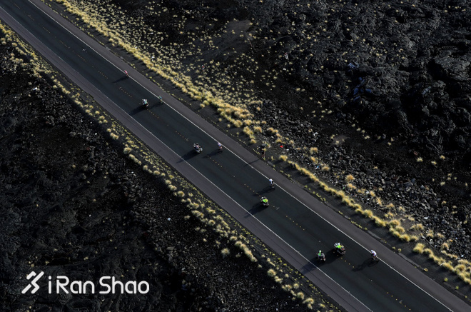 热点 | 旋转的奖牌，不变的Kona