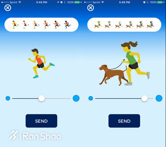 热点 | 收下这些跑者专属表情包 再也不怕斗图大战啦