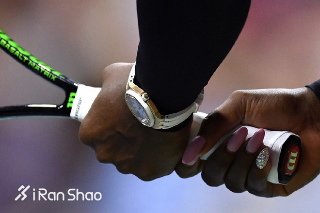 女运动员身材强壮又怎样 小威请你打破常规审美