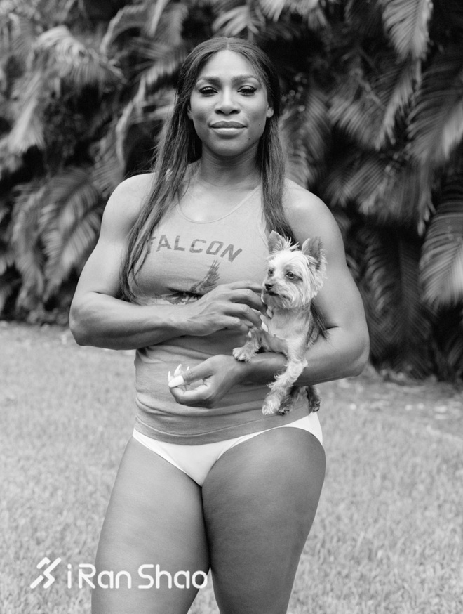 女运动员身材强壮又怎样 小威请你打破常规审美