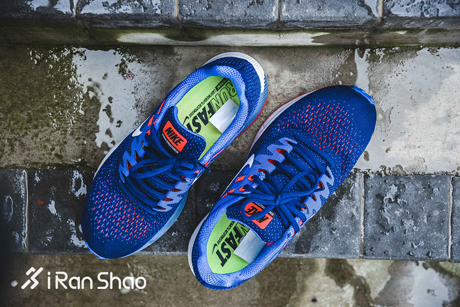 开箱 | Nike Air Zoom Structure 20 不只是跑的更快