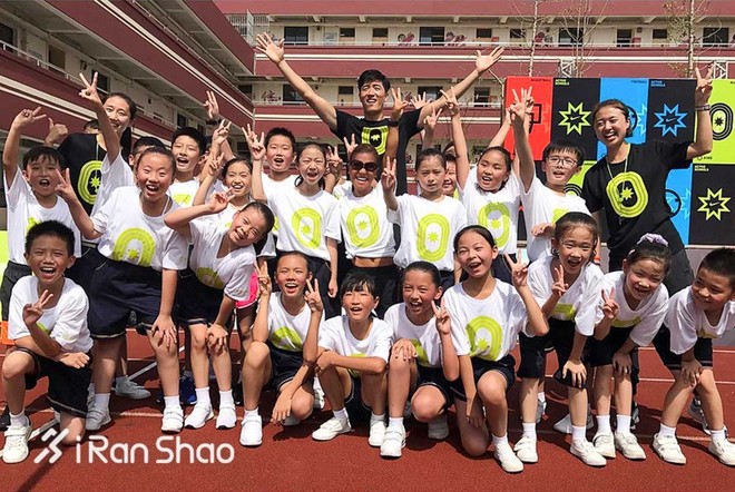 人物 | 就算她失去了一条腿 也不能阻止她爱跑步