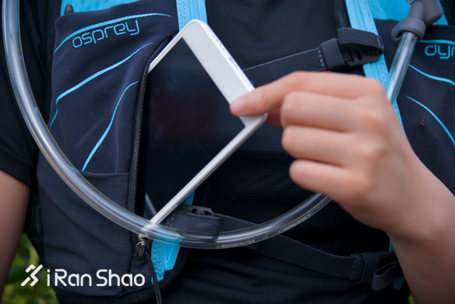 配件  |  英柔结合  Osprey 首款女性越野水包Dyna测评
