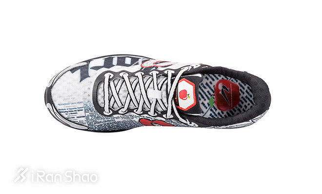 TopX | 我的大苹果呢 纽约马拉松限量版跑鞋一览