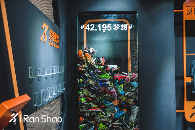 喜欢上马的理由 | 探秘上马EXPO 变身八爪鱼装满参赛包