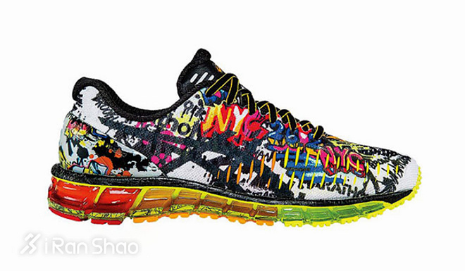 TopX | 我的大苹果呢 纽约马拉松限量版跑鞋一览