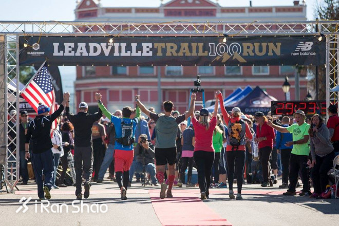 北美超马故事 | 那一天的山川（下）