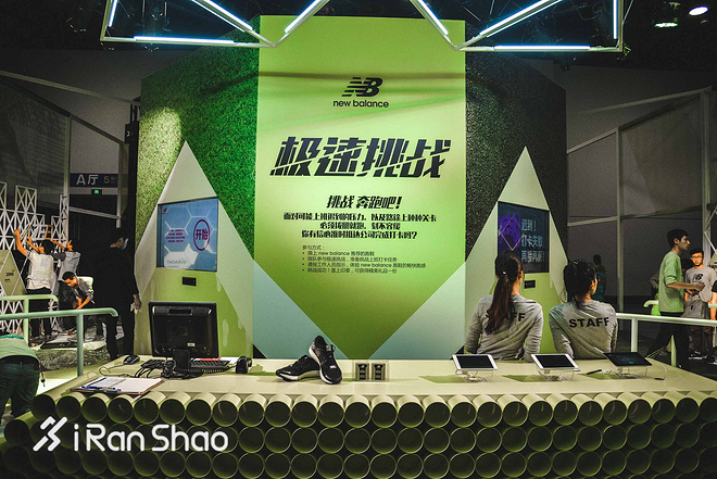 喜欢上马的理由 | 探秘上马EXPO 变身八爪鱼装满参赛包