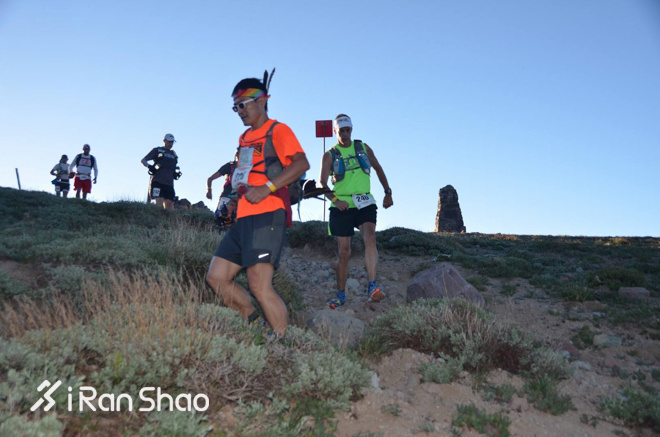 北美超马故事 | 那一天的山川（上）