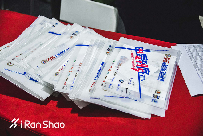 喜欢上马的理由 | 探秘上马EXPO 变身八爪鱼装满参赛包