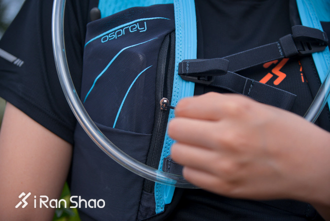 配件  |  英柔结合  Osprey 首款女性越野水包Dyna测评