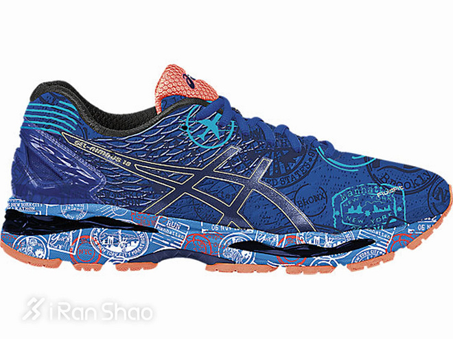 TopX | 我的大苹果呢 纽约马拉松限量版跑鞋一览