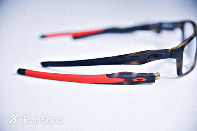 配件 | 因物而喜 随型适配  欧克利最新TRUBRIDGE™近视镜框测评