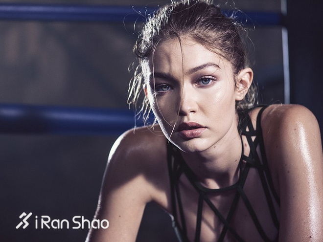 大牌代言大牌 运动硬照哪家强