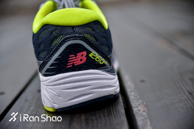 跑鞋 | New Balance 1260 V6 坚如磐石，稳若泰山