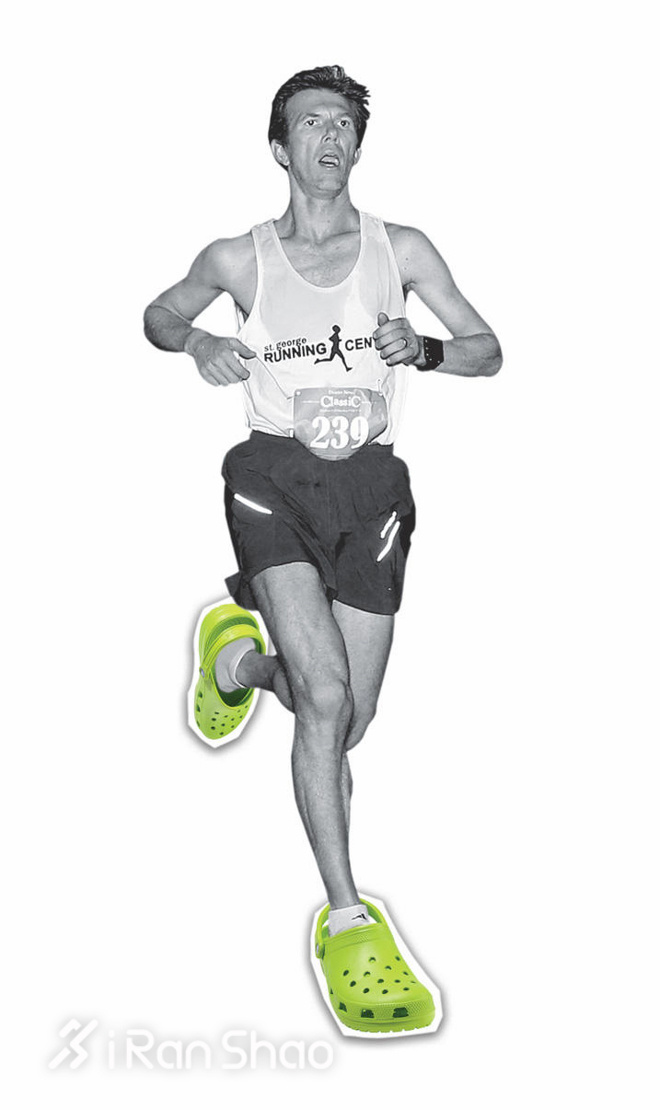 人物 | 只穿洞洞鞋跑步的帕切夫家族