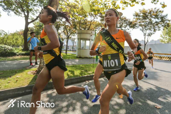 现场 | Nike高校精英挑战赛 我们与箱根的距离