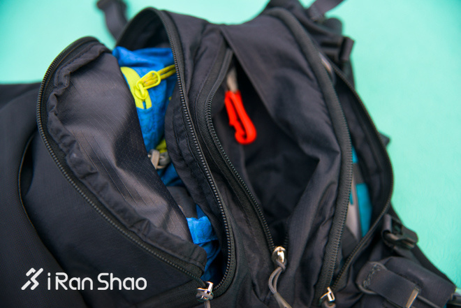 配件  |  英柔结合  Osprey 首款女性越野水包Dyna测评