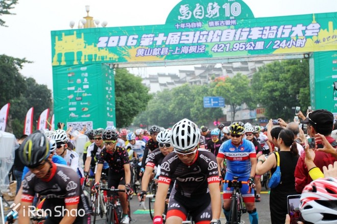 人物 | 全马2:51，2016马自骑冠军也是跑步高手