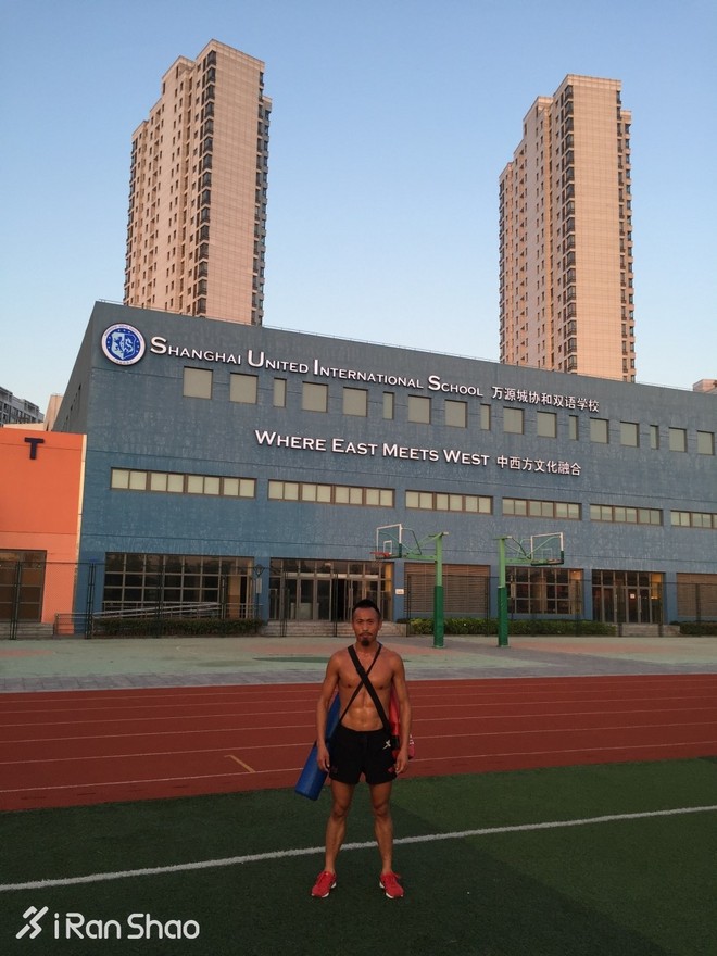 喜欢上马的理由 | 周其祥：从打工仔到上海 “业余一哥”