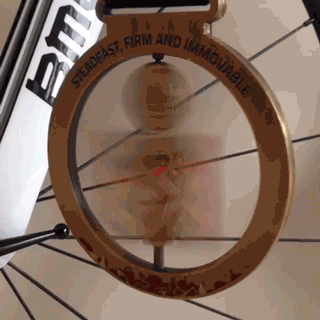 热点 | 旋转的奖牌，不变的Kona