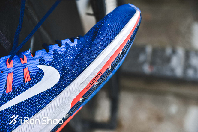 开箱 | Nike Air Zoom Structure 20 不只是跑的更快