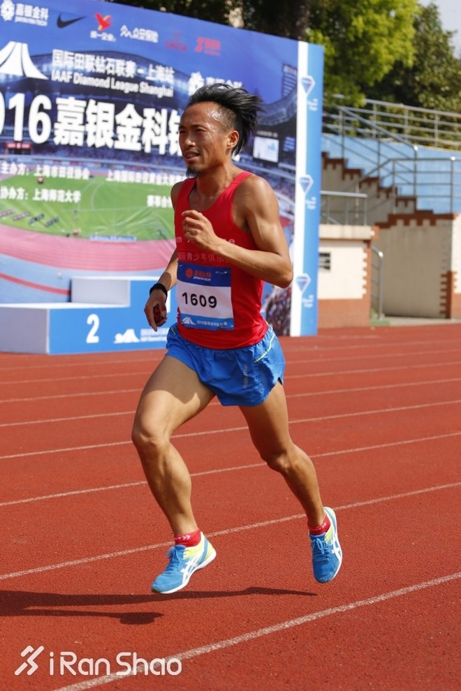 喜欢上马的理由 | 周其祥：从打工仔到上海 “业余一哥”